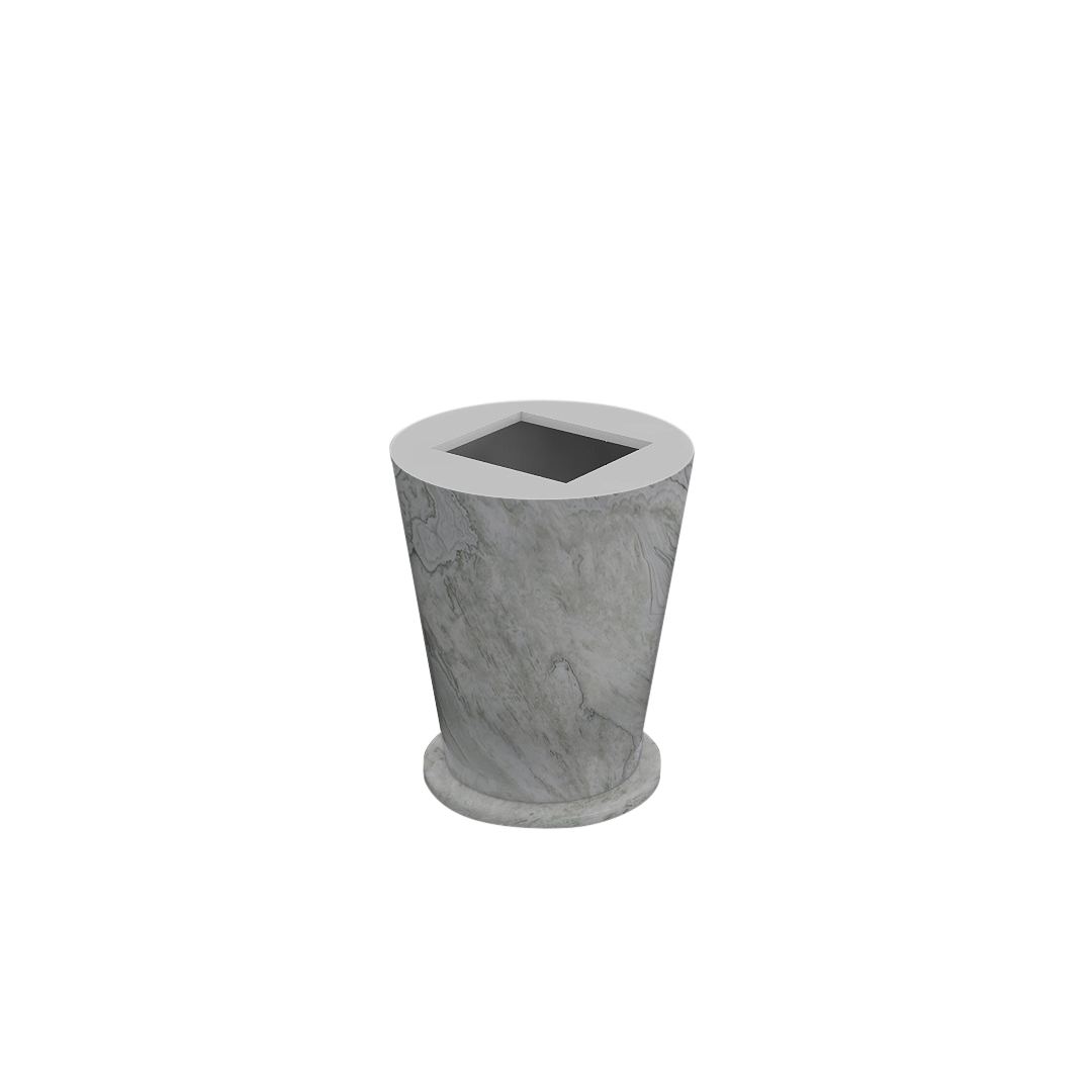 BLR-1A Mason Marble Base