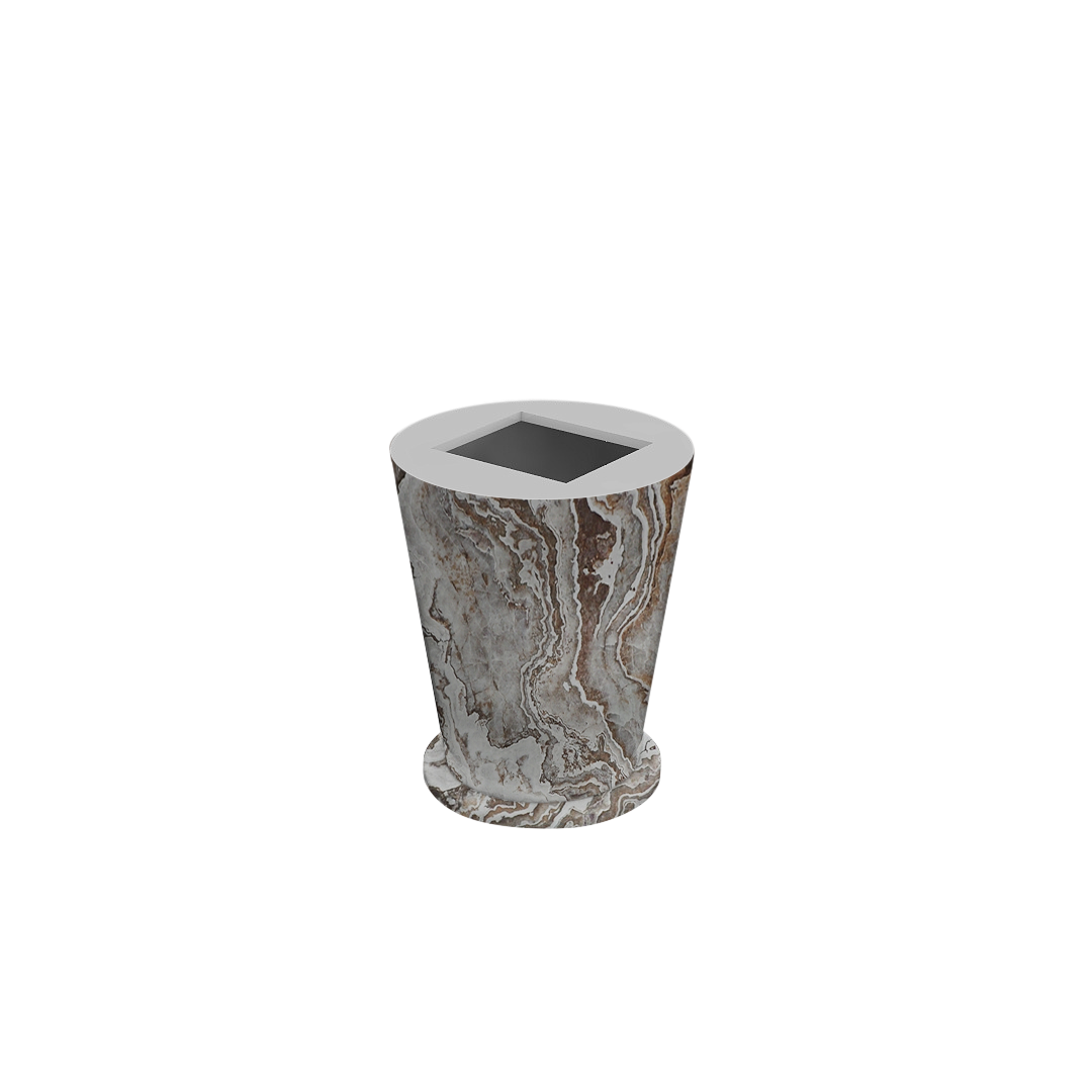 BLR-1A Mason Marble Base