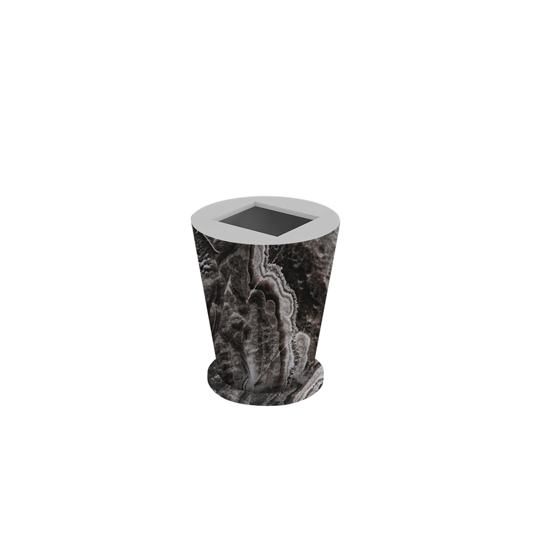 BLR-1A Mason Marble Base
