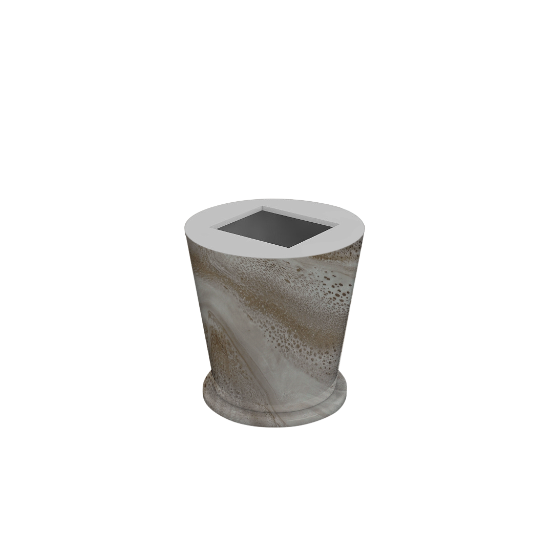 BLR-1B Mavan Marble Base