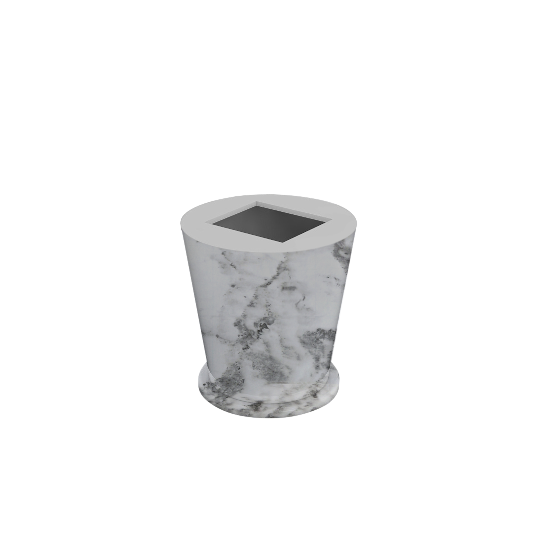 BLR-1B Mavan Marble Base