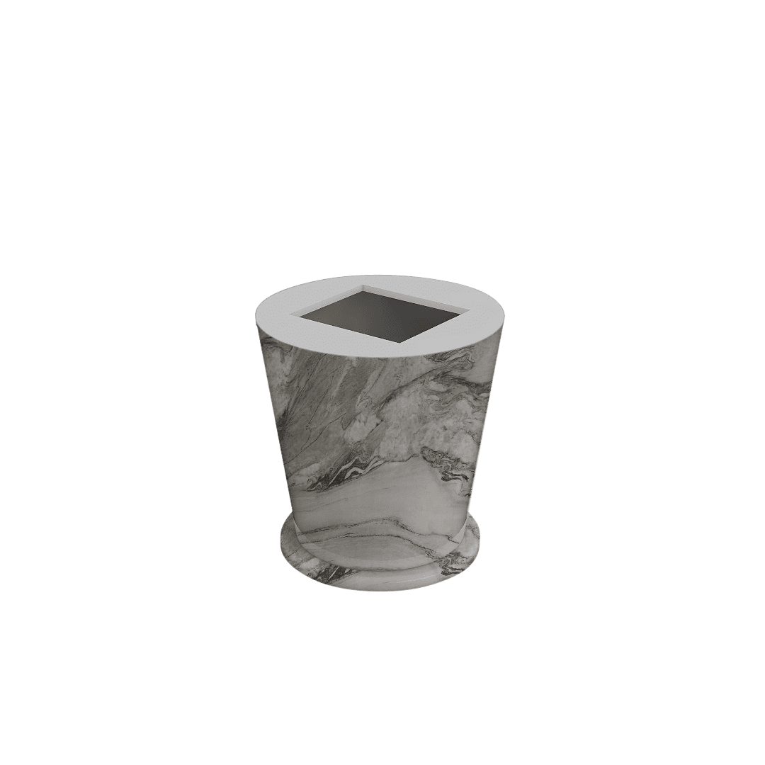 BLR-1B Mavan Marble Base