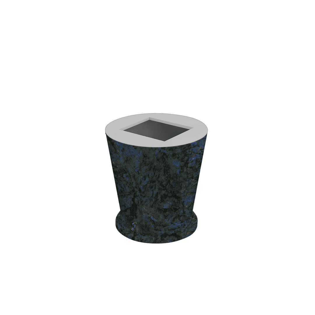 BLR-1B Mavan Marble Base