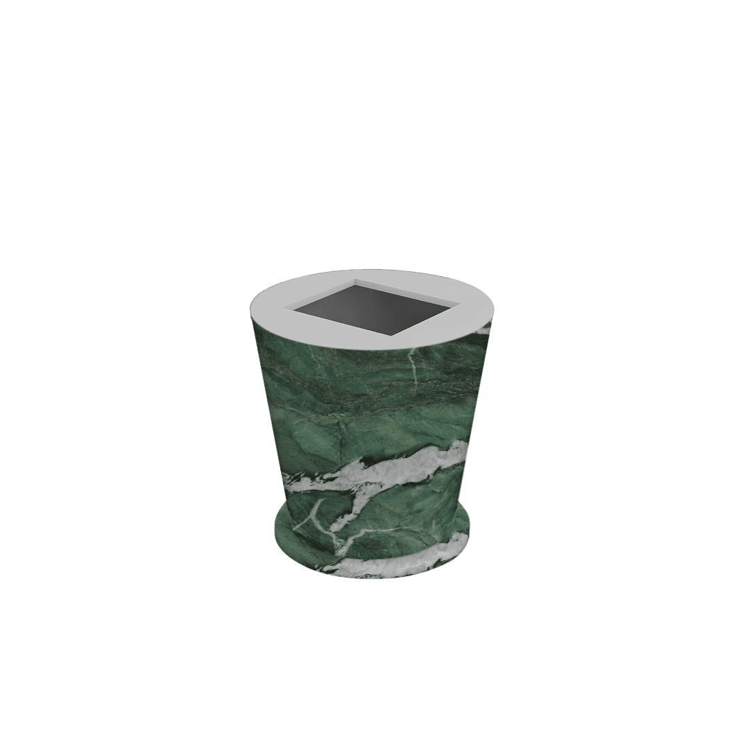 BLR-1B Mavan Marble Base