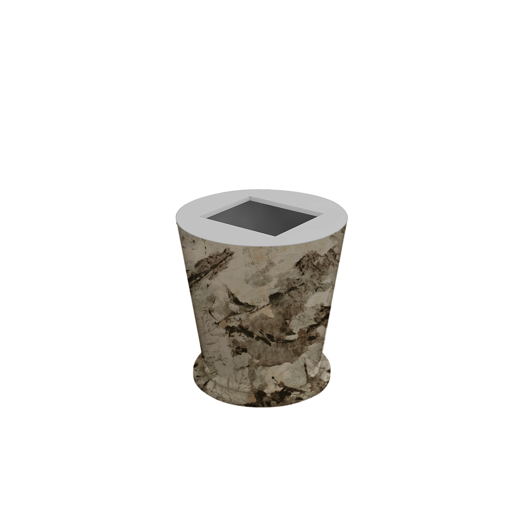 BLR-1B Mavan Marble Base