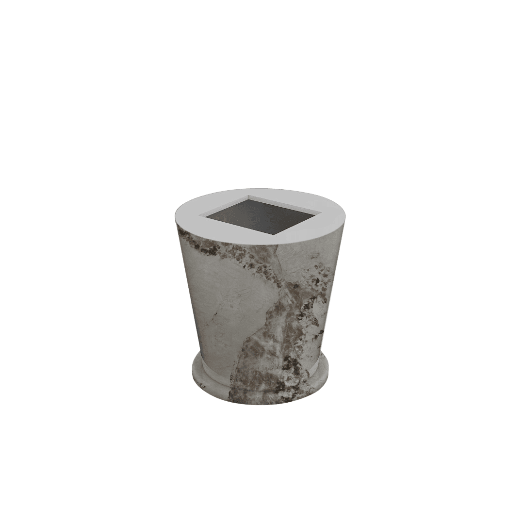 BLR-1B Mavan Marble Base