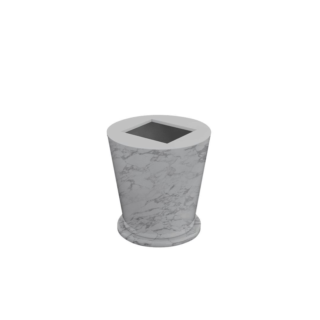 BLR-1B Mavan Marble Base
