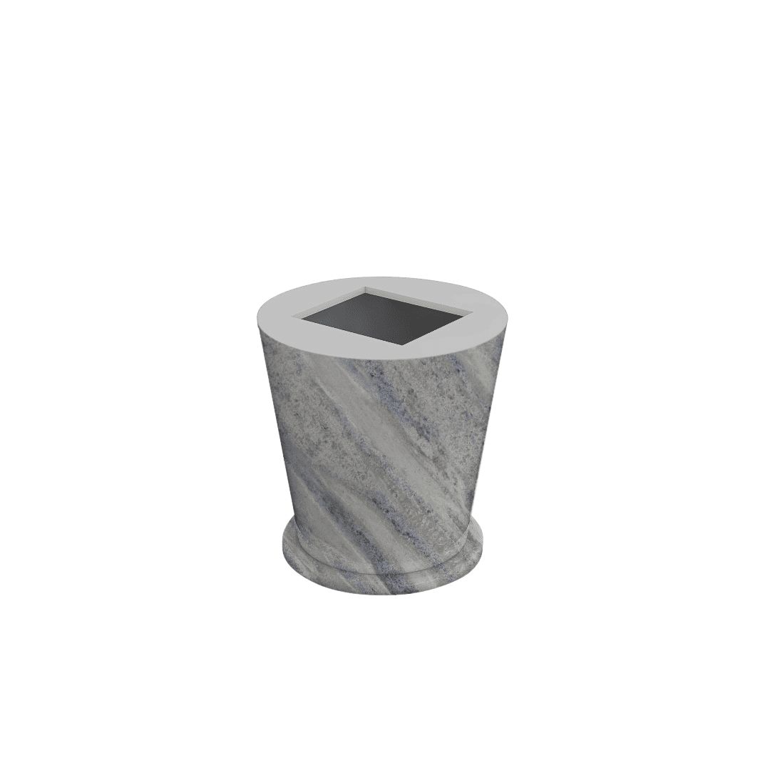 BLR-1B Mavan Marble Base
