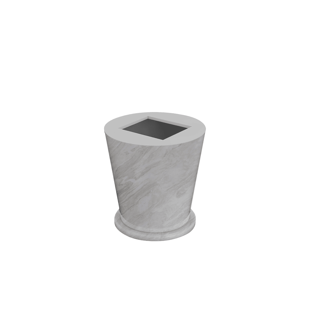 BLR-1B Mavan Marble Base