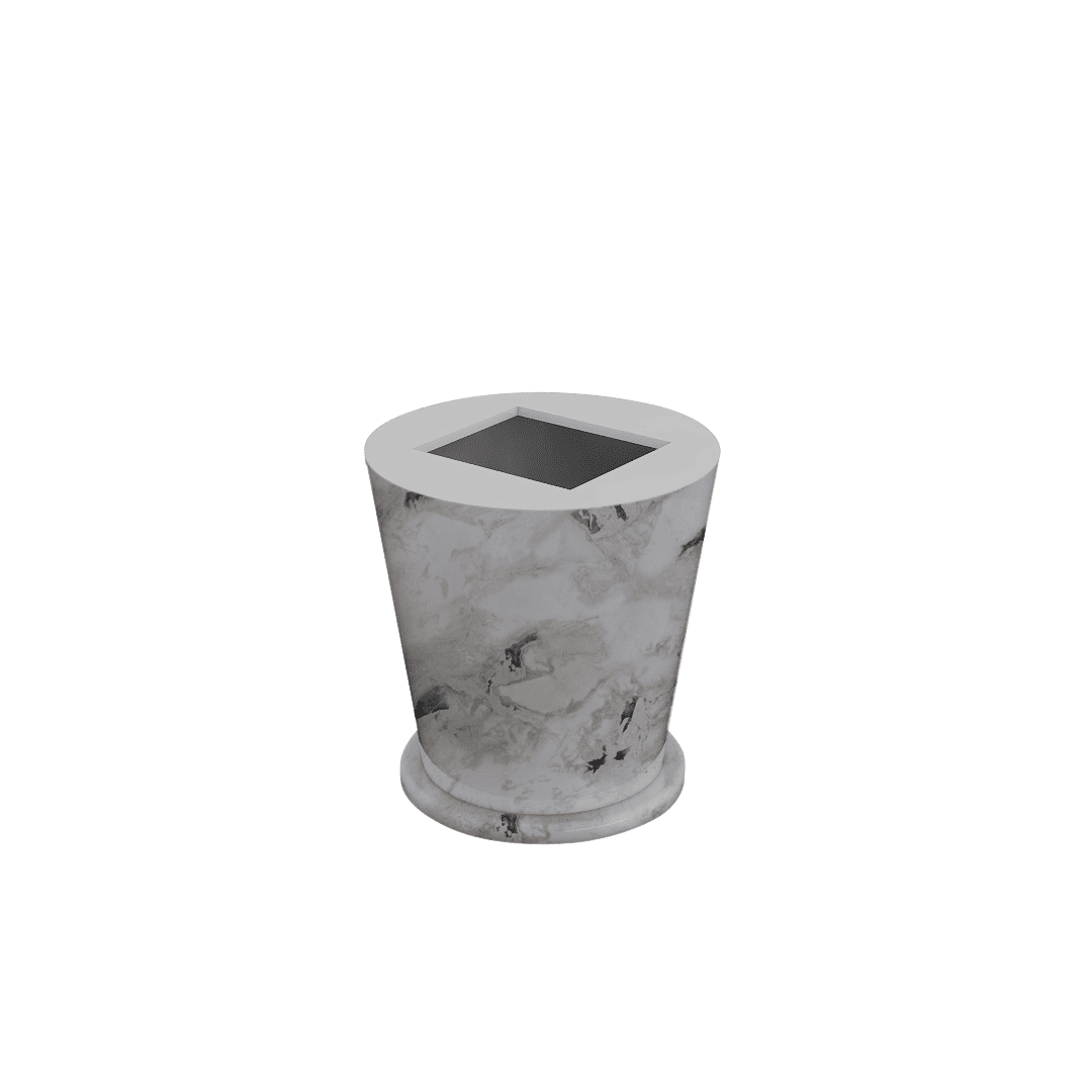 BLR-1B Mavan Marble Base