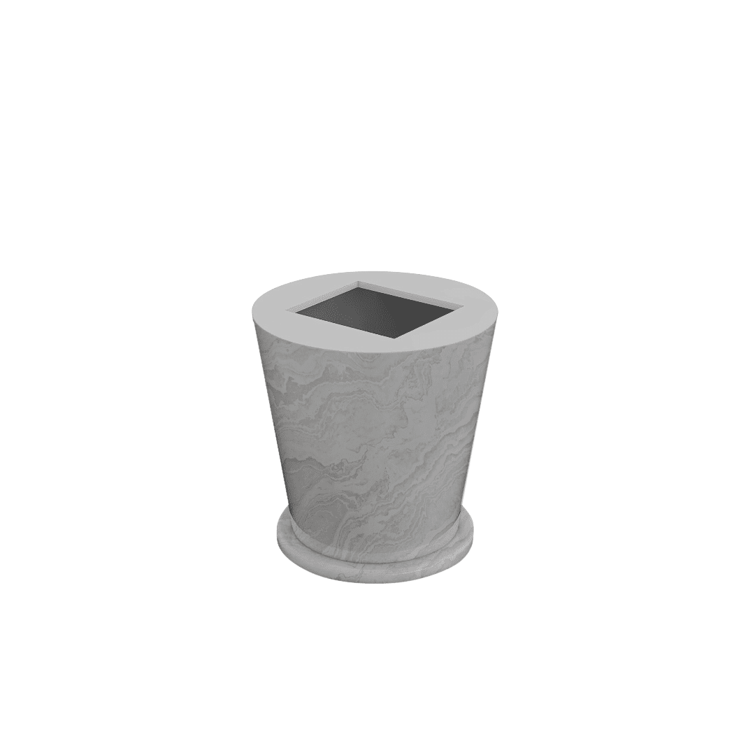 BLR-1B Mavan Marble Base