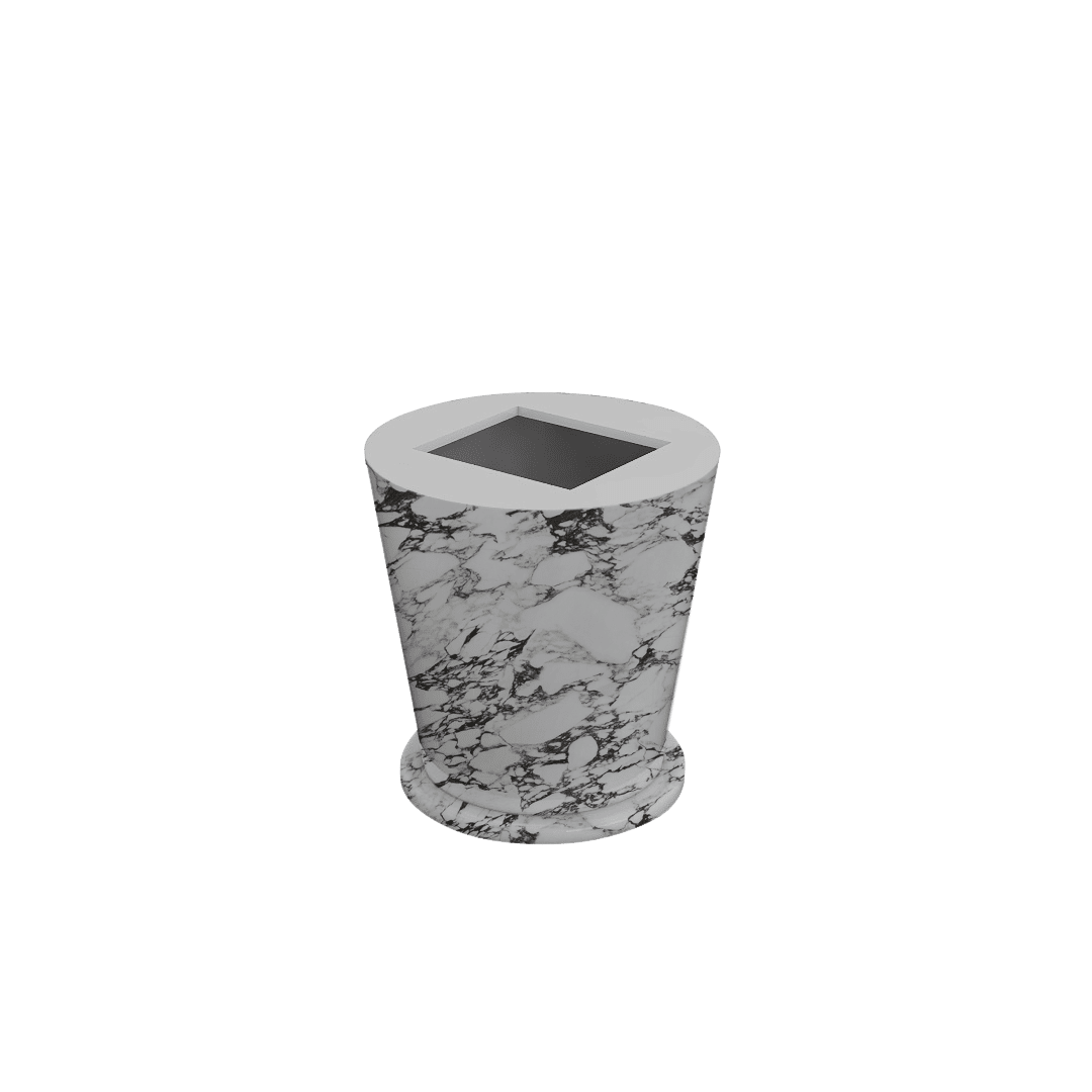 BLR-1B Mavan Marble Base