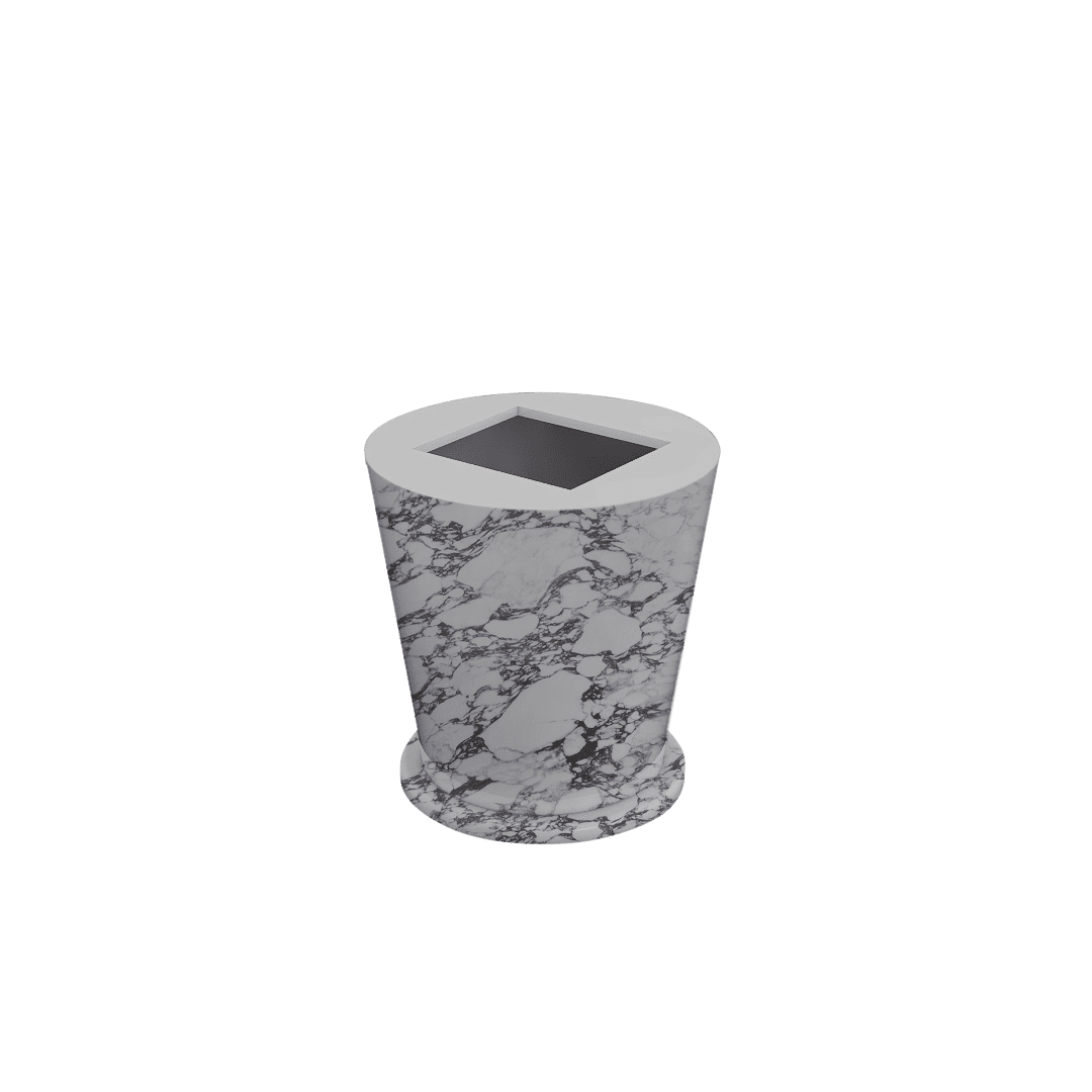 BLR-1B Mavan Marble Base