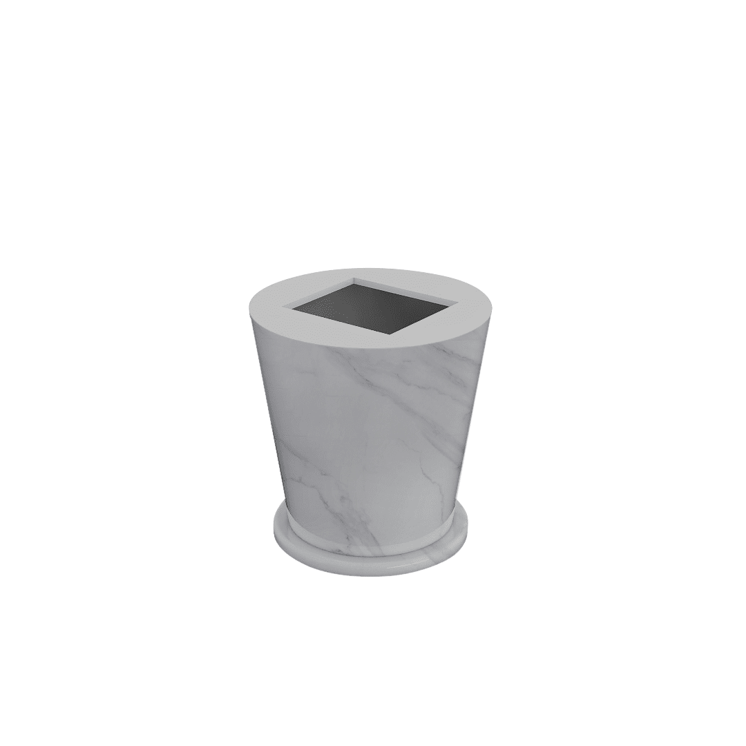 BLR-1B Mavan Marble Base