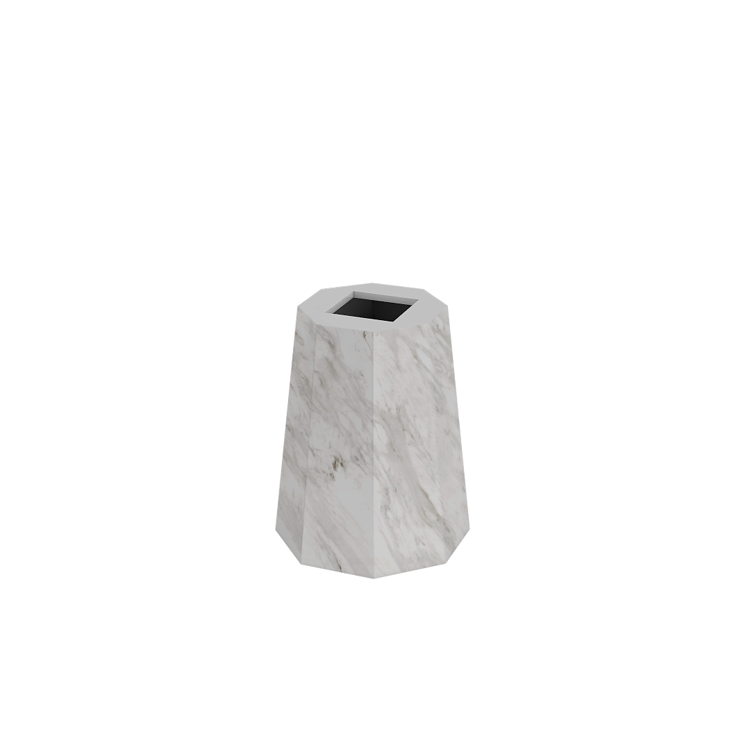 BLR-2A Rowdy Marble Base