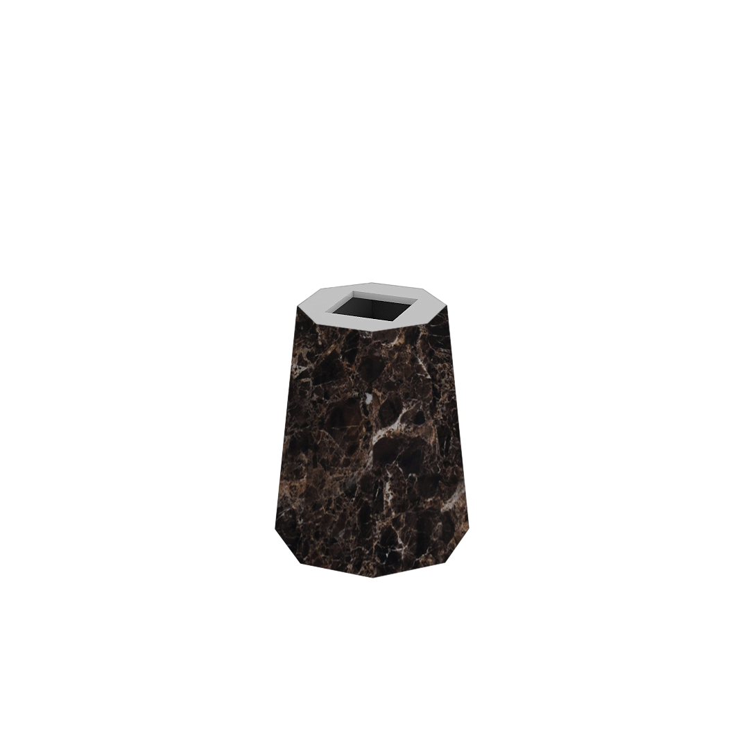 BLR-2A Rowdy Marble Base
