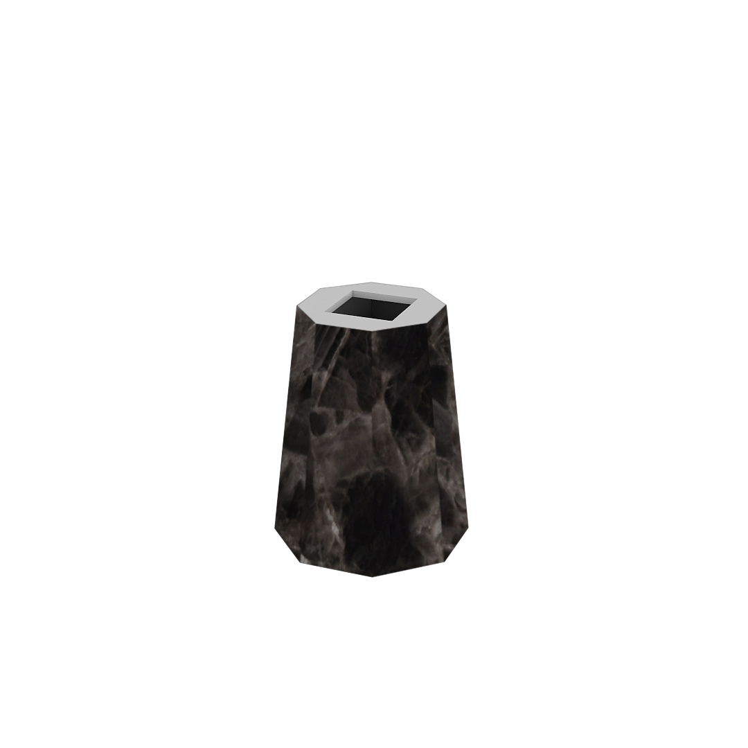 BLR-2A Rowdy Marble Base