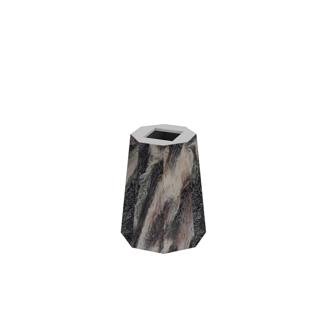 BLR-2A Rowdy Marble Base