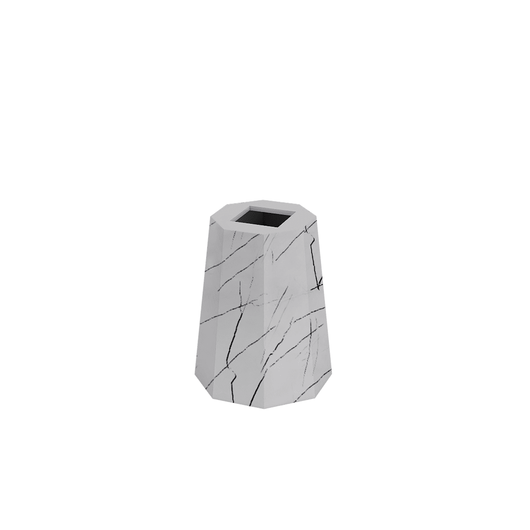 BLR-2A Rowdy Marble Base