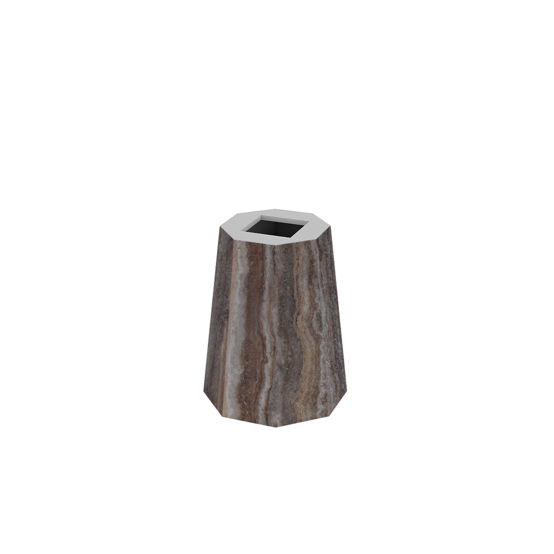 BLR-2A Rowdy Marble Base