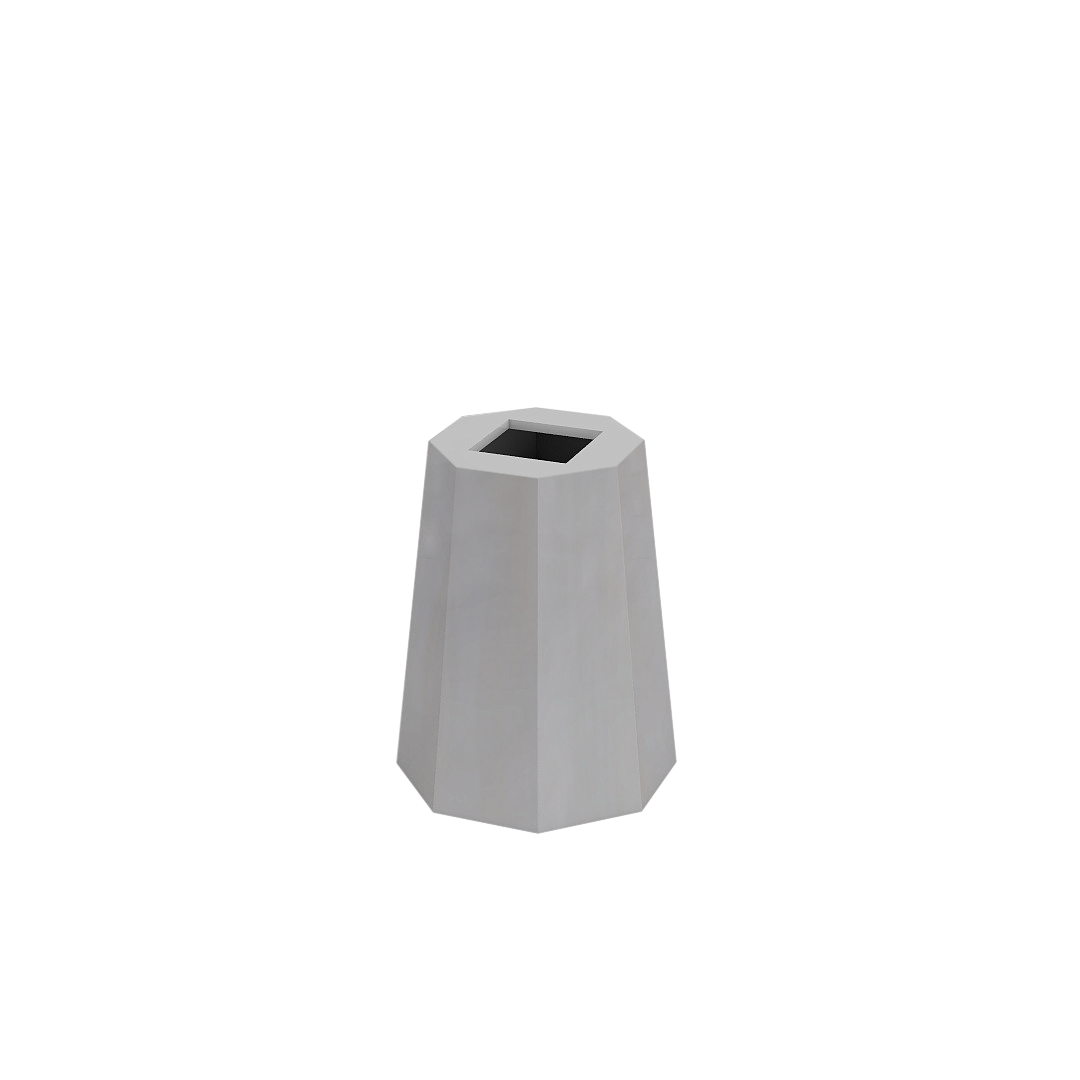 BLR-2A Rowdy Marble Base