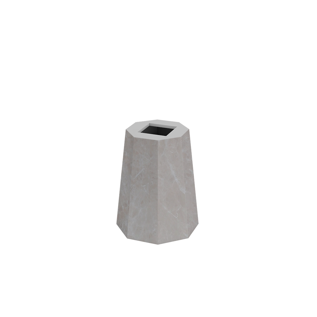 BLR-2A Rowdy Marble Base