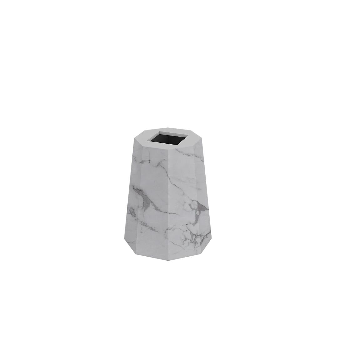 BLR-2A Rowdy Marble Base