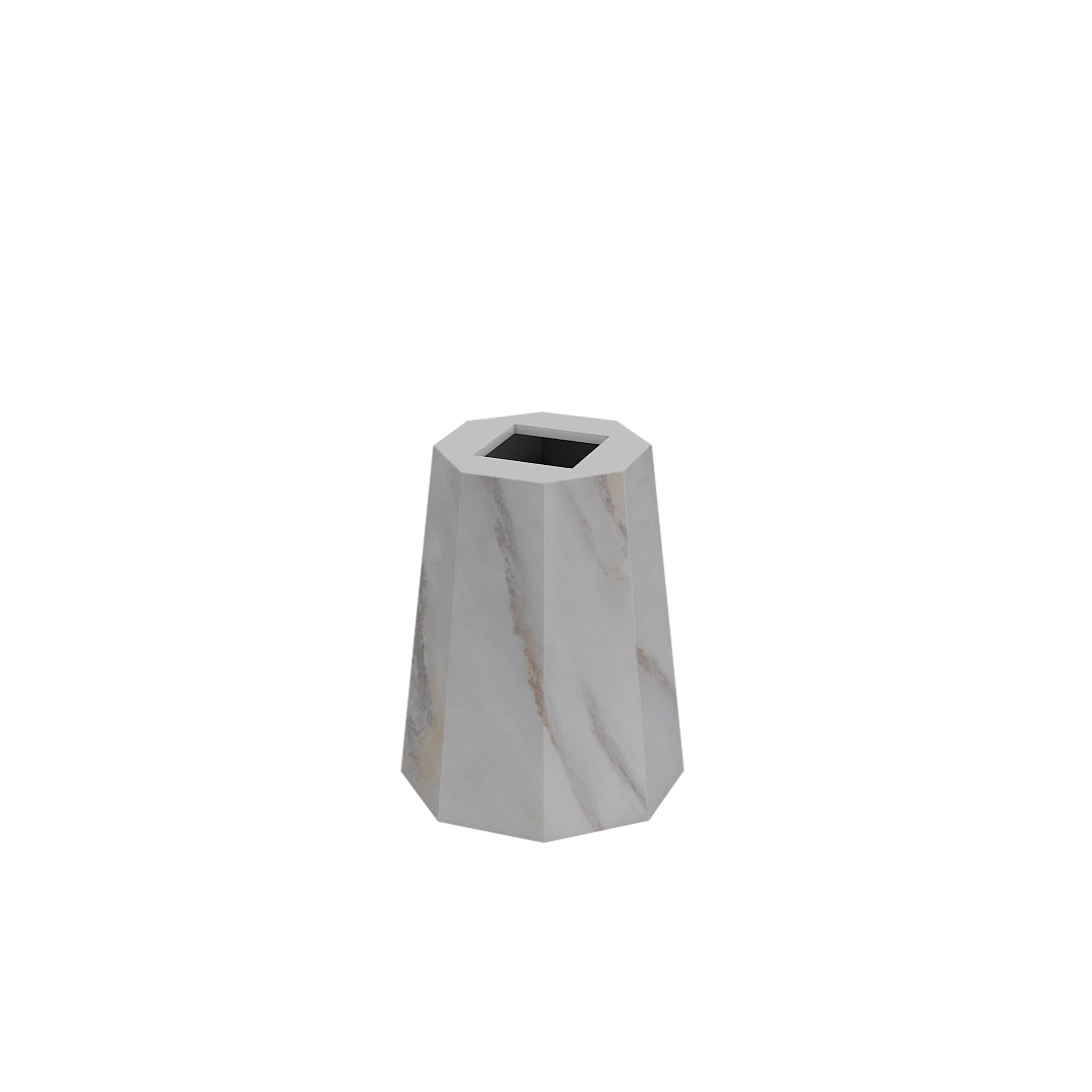BLR-2A Rowdy Marble Base