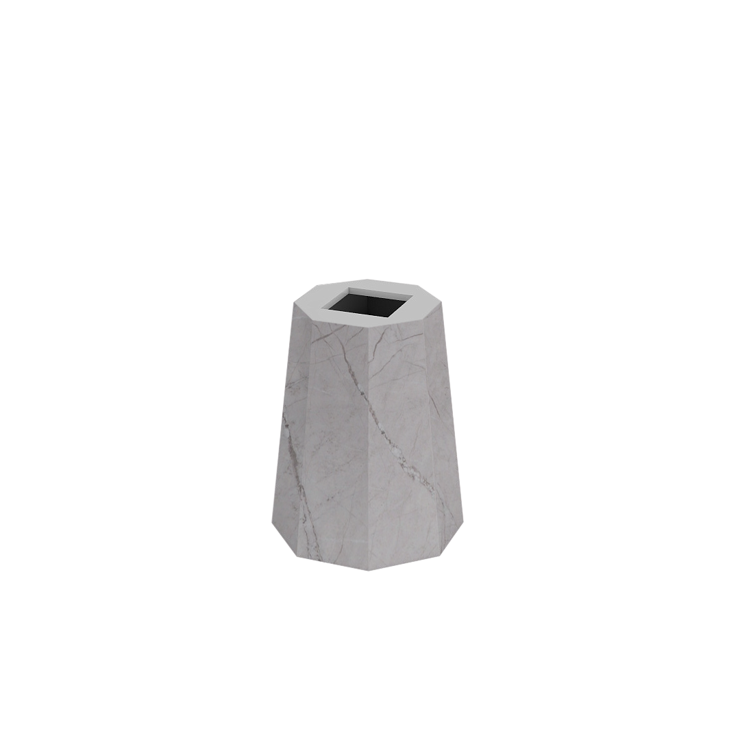 BLR-2A Rowdy Marble Base