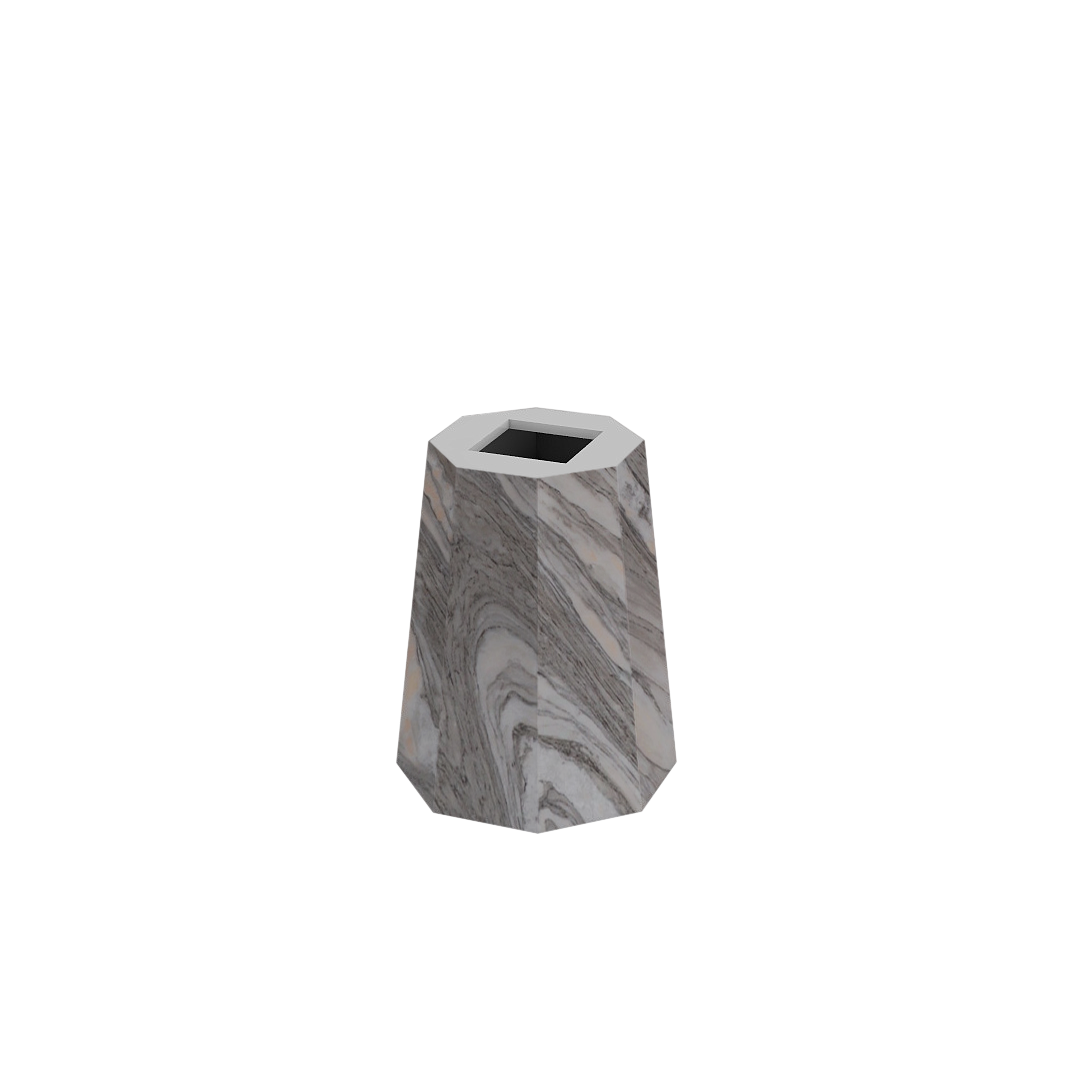 BLR-2A Rowdy Marble Base