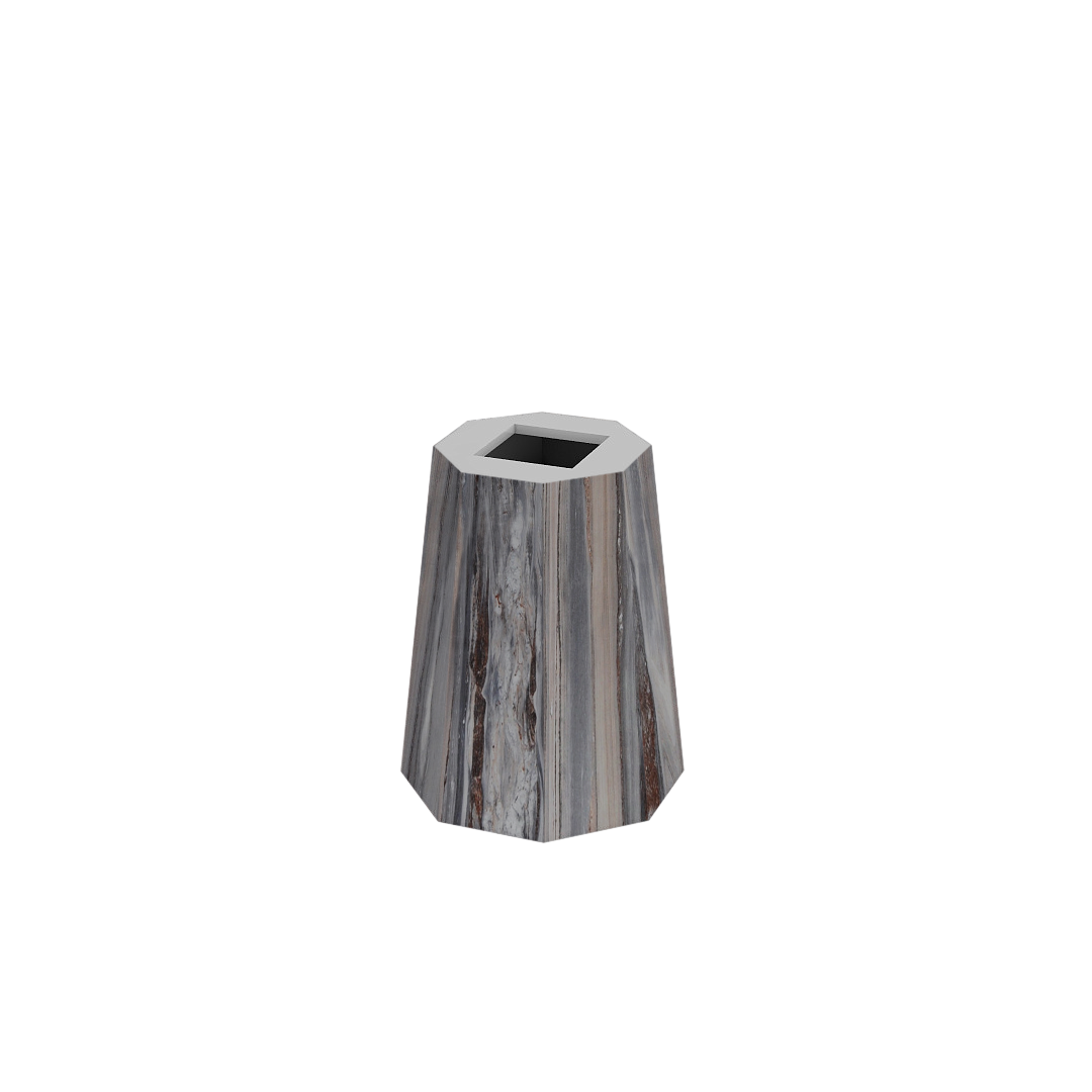 BLR-2A Rowdy Marble Base
