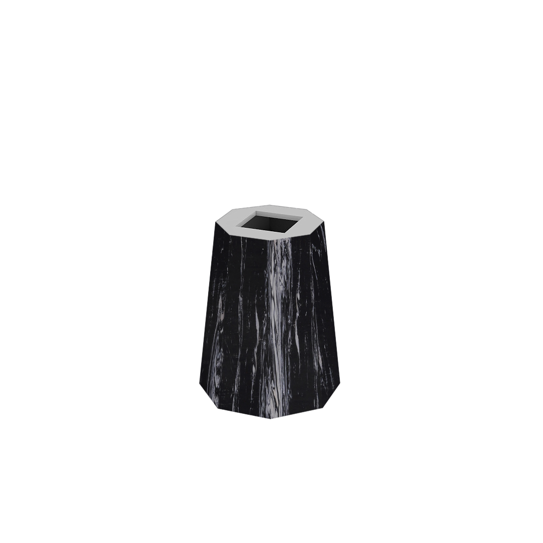 BLR-2A Rowdy Marble Base