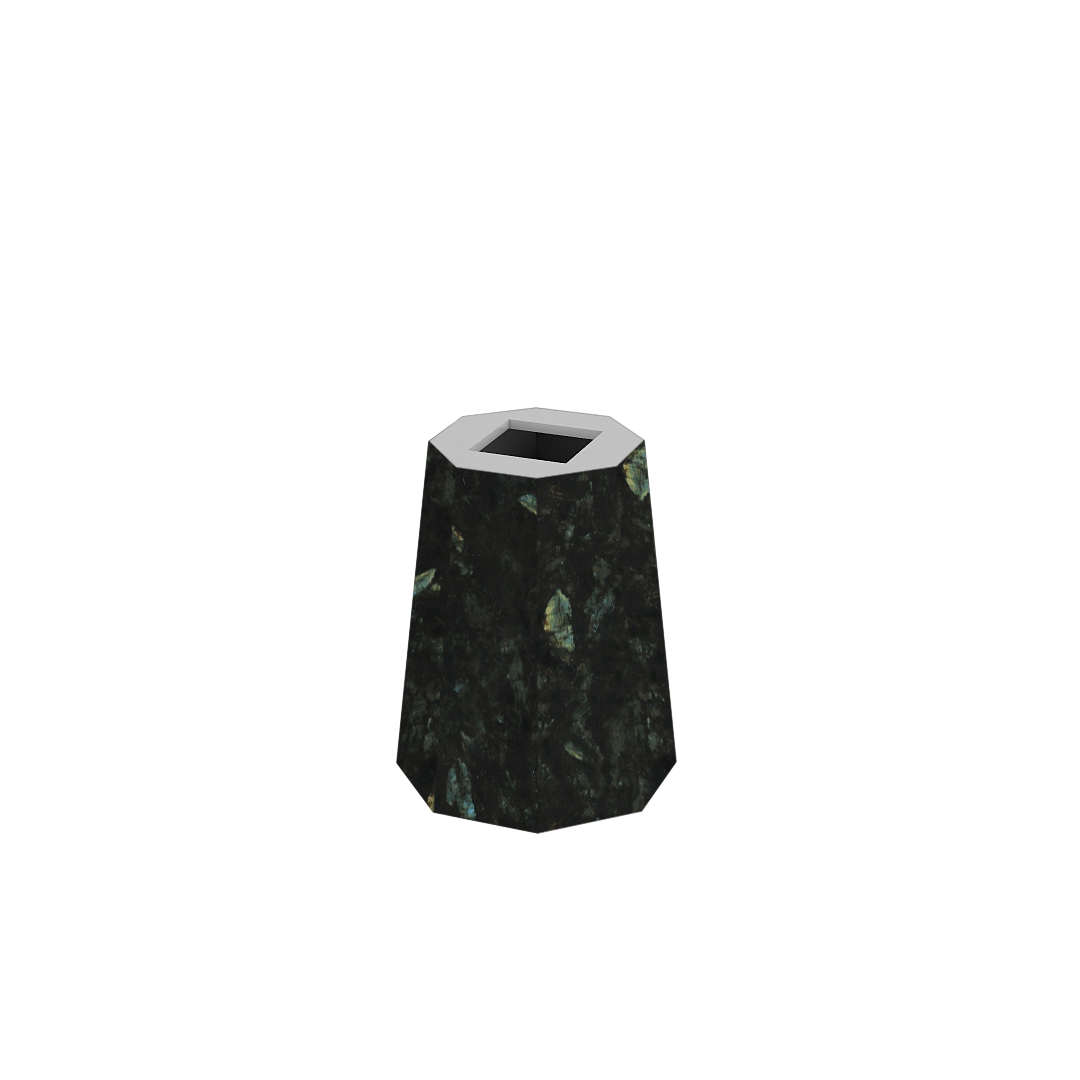 BLR-2A Rowdy Marble Base