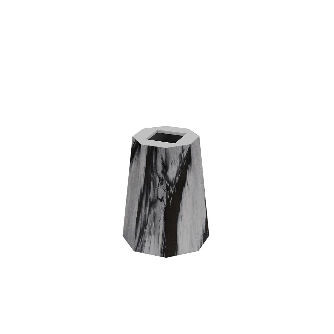 BLR-2A Rowdy Marble Base