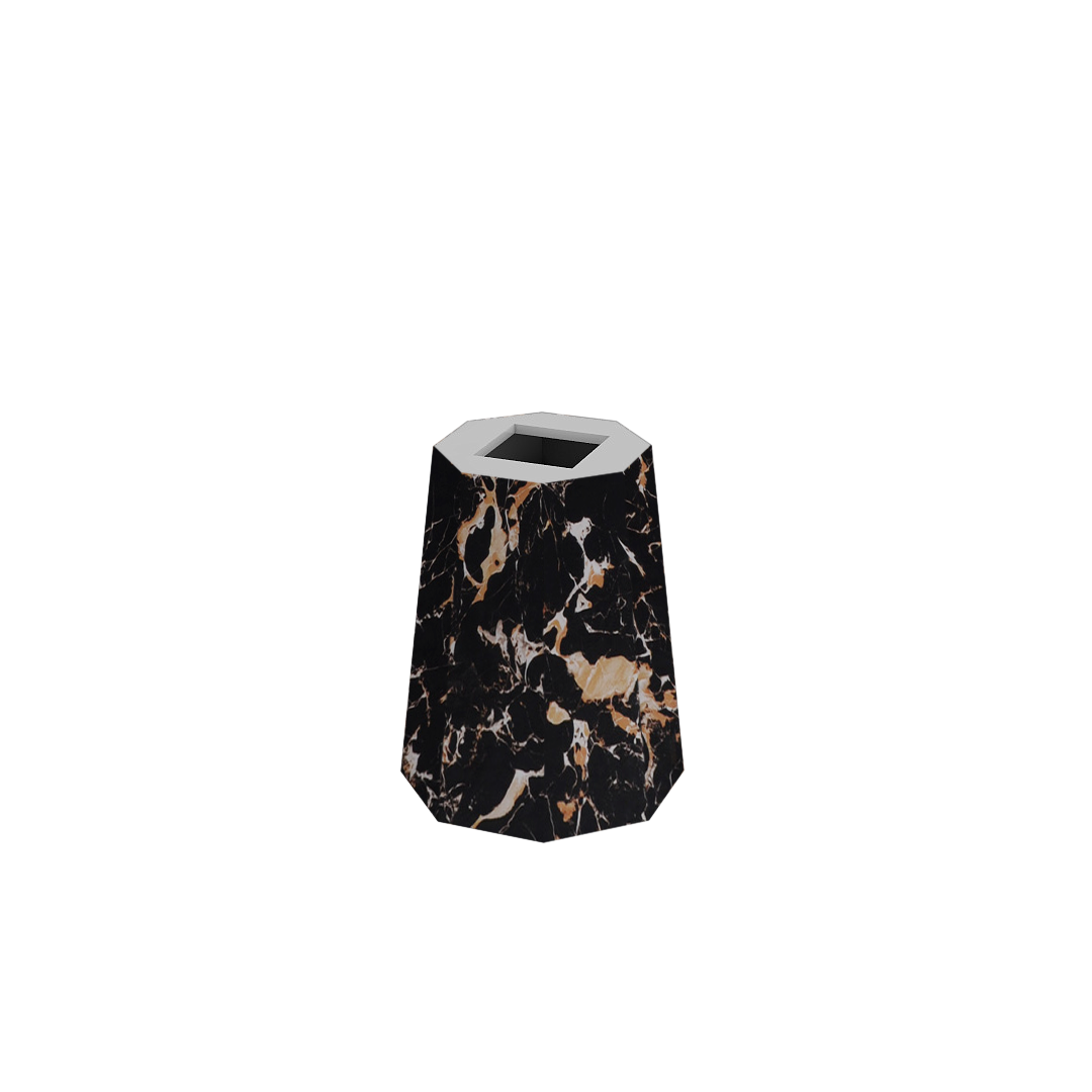 BLR-2A Rowdy Marble Base