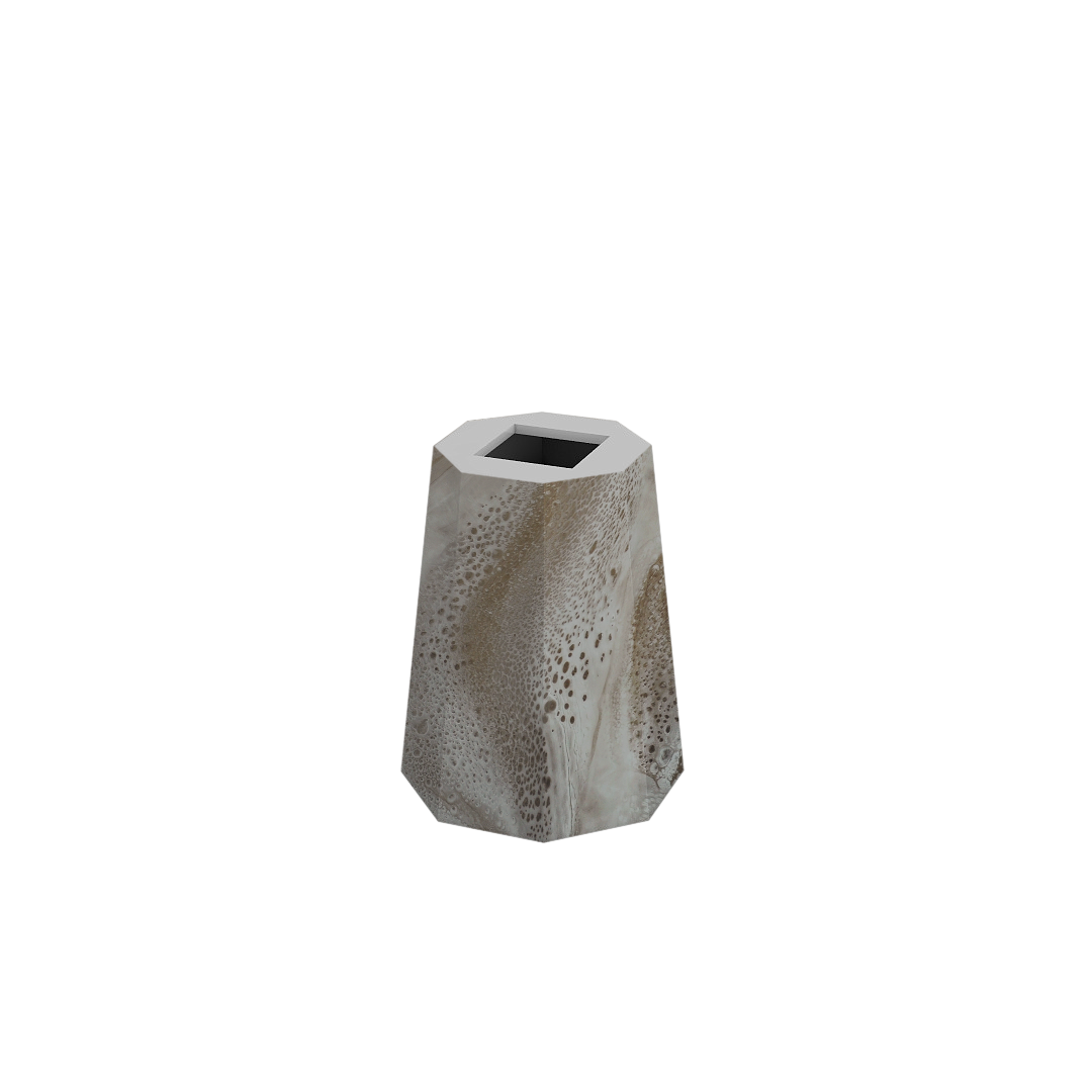 BLR-2A Rowdy Marble Base