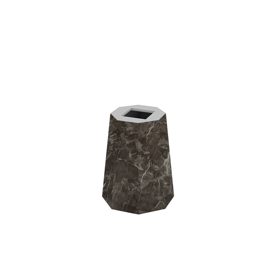 BLR-2A Rowdy Marble Base