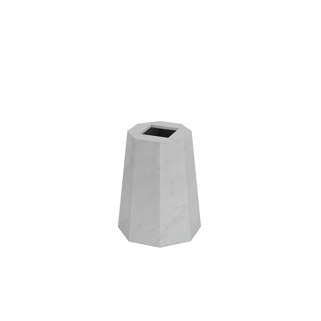BLR-2A Rowdy Marble Base