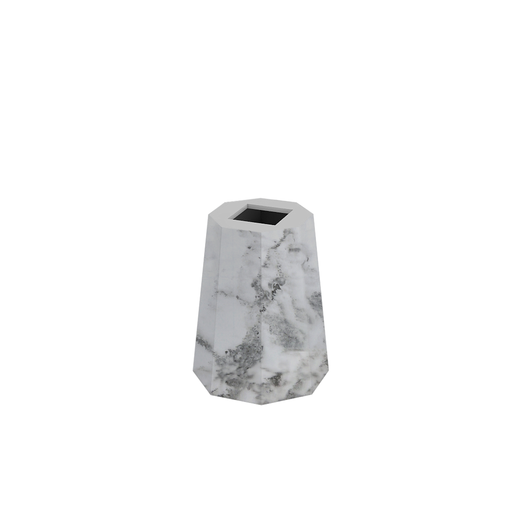 BLR-2A Rowdy Marble Base