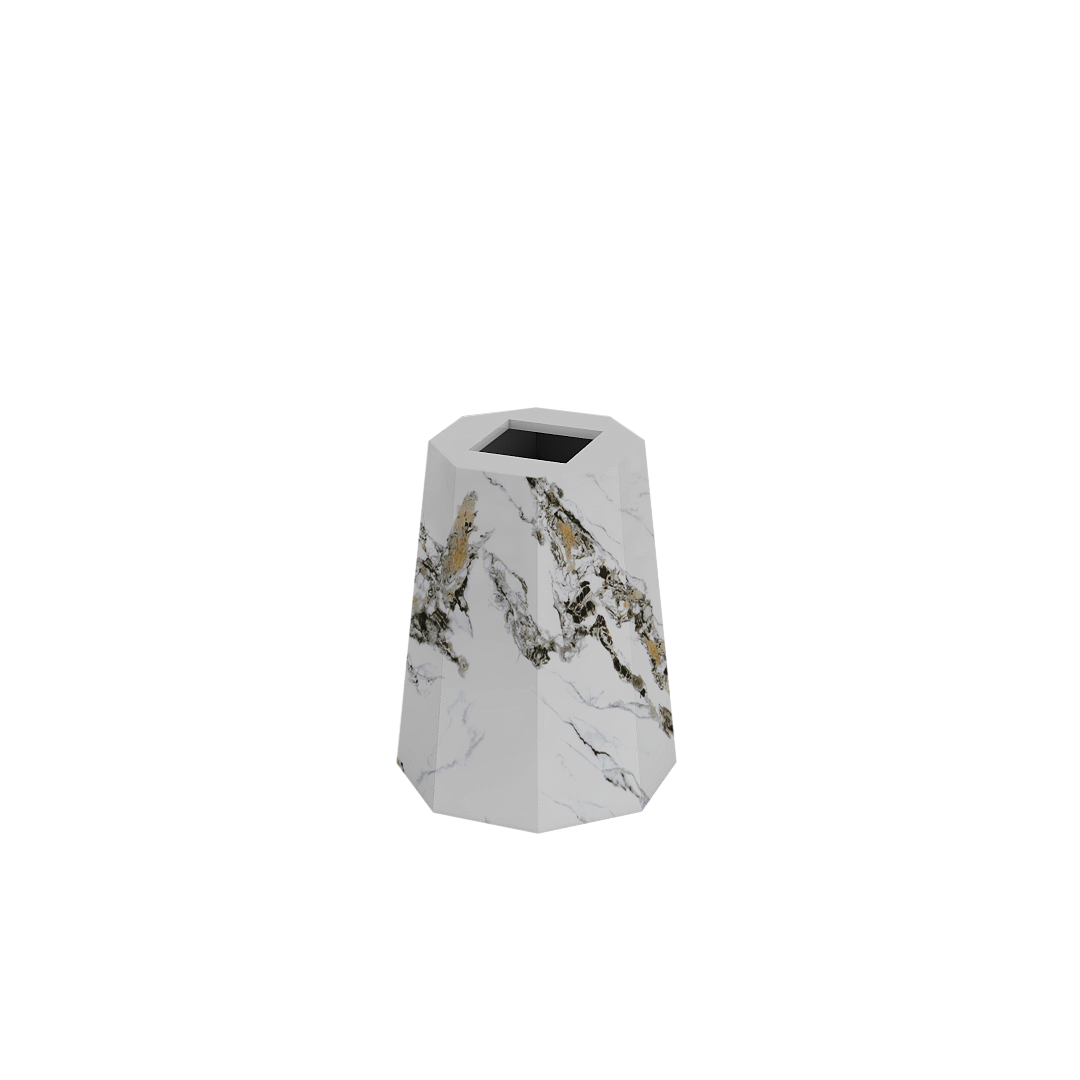 BLR-2A Rowdy Marble Base