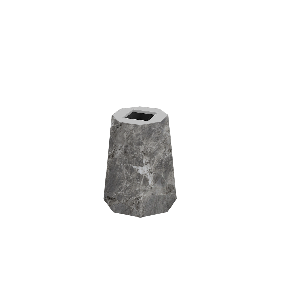 BLR-2A Rowdy Marble Base
