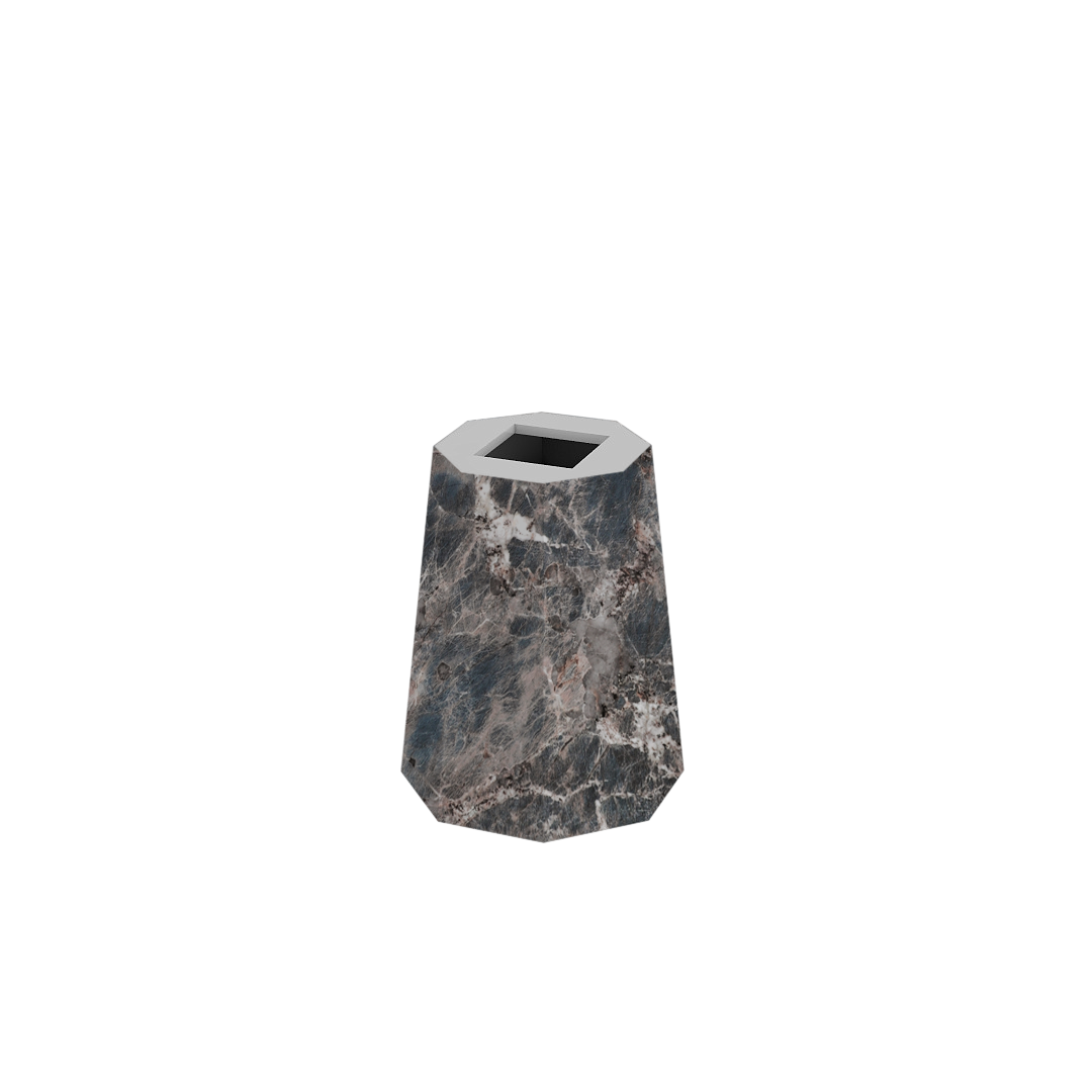 BLR-2A Rowdy Marble Base