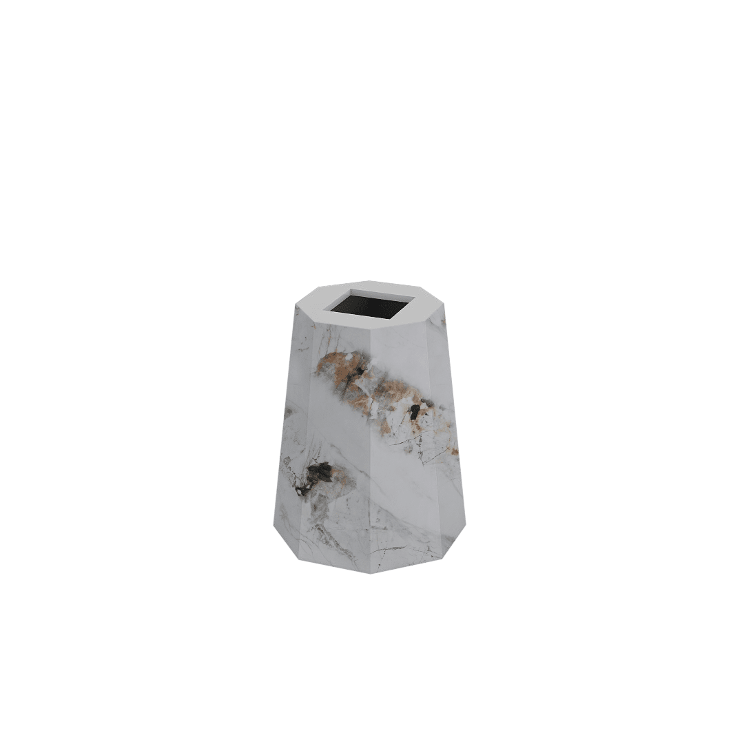 BLR-2A Rowdy Marble Base