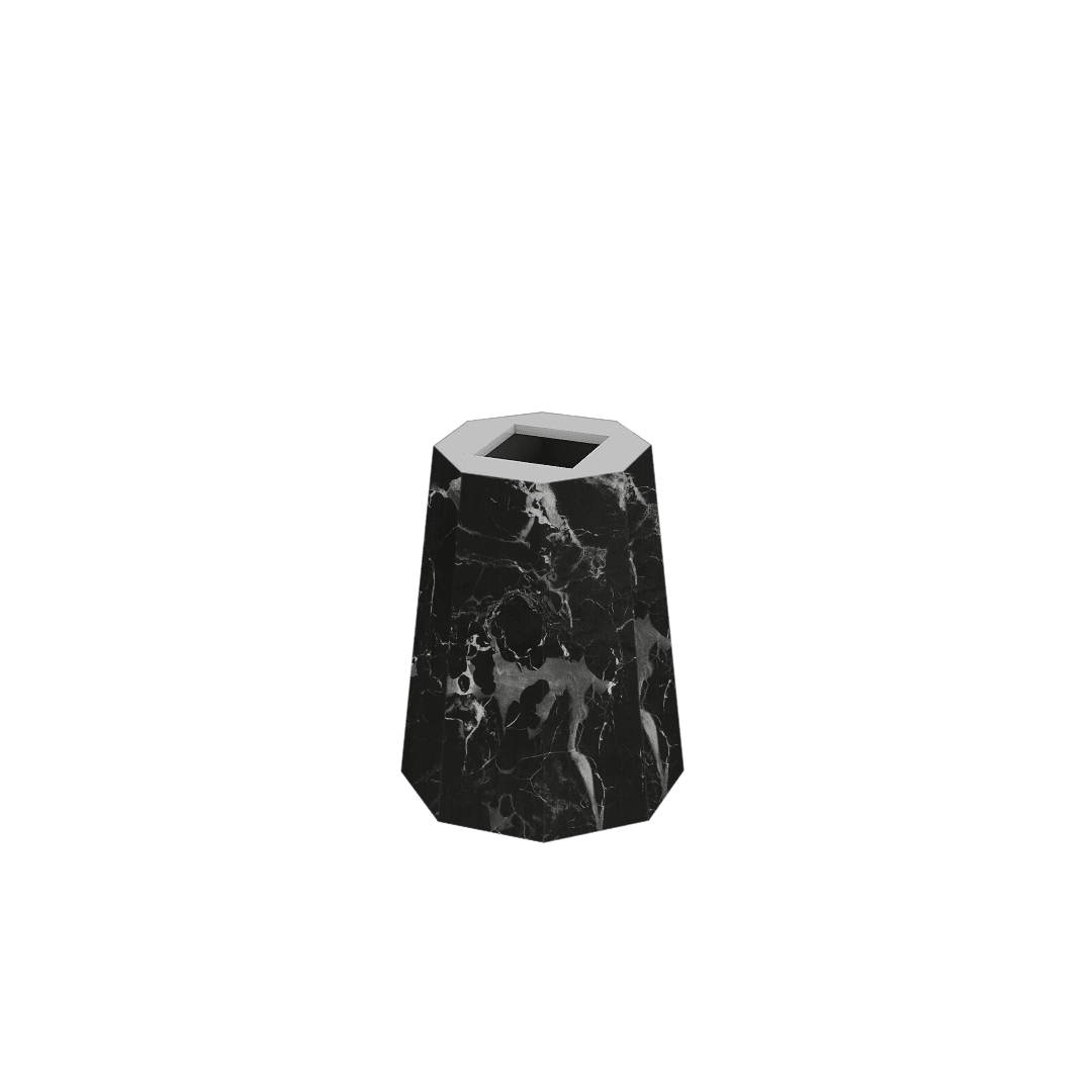 BLR-2A Rowdy Marble Base
