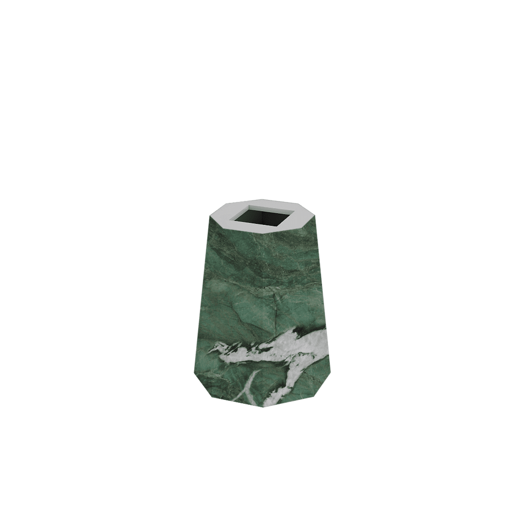BLR-2A Rowdy Marble Base