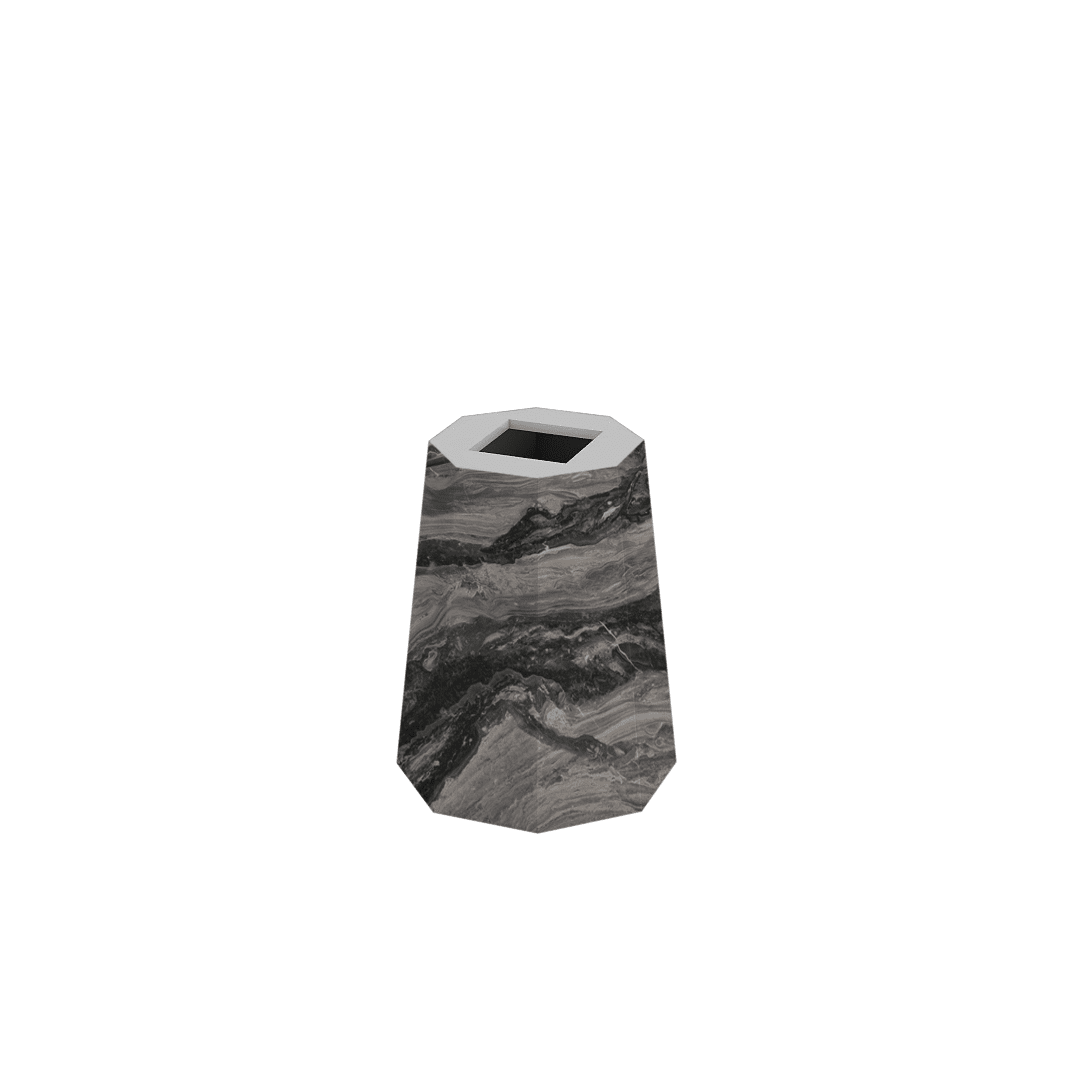 BLR-2A Rowdy Marble Base