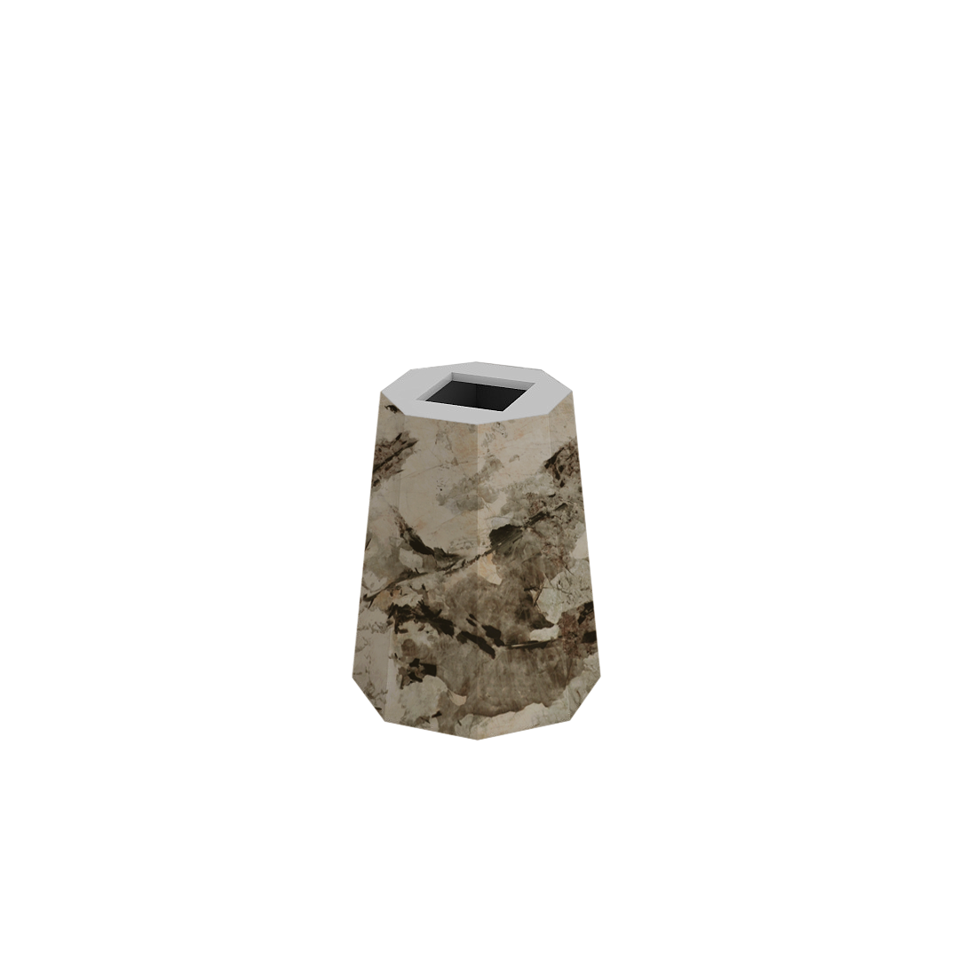 BLR-2A Rowdy Marble Base