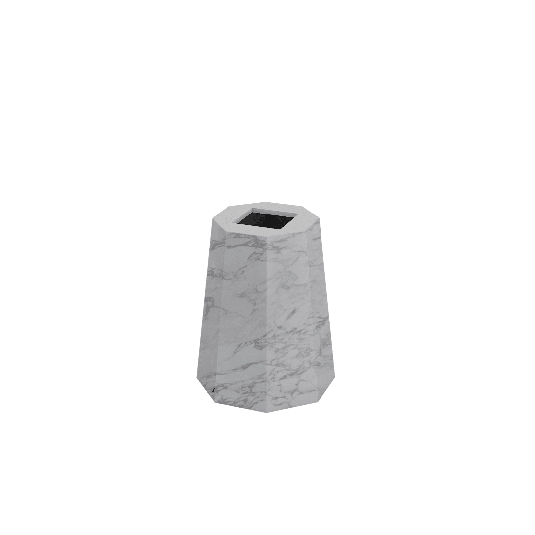 BLR-2A Rowdy Marble Base