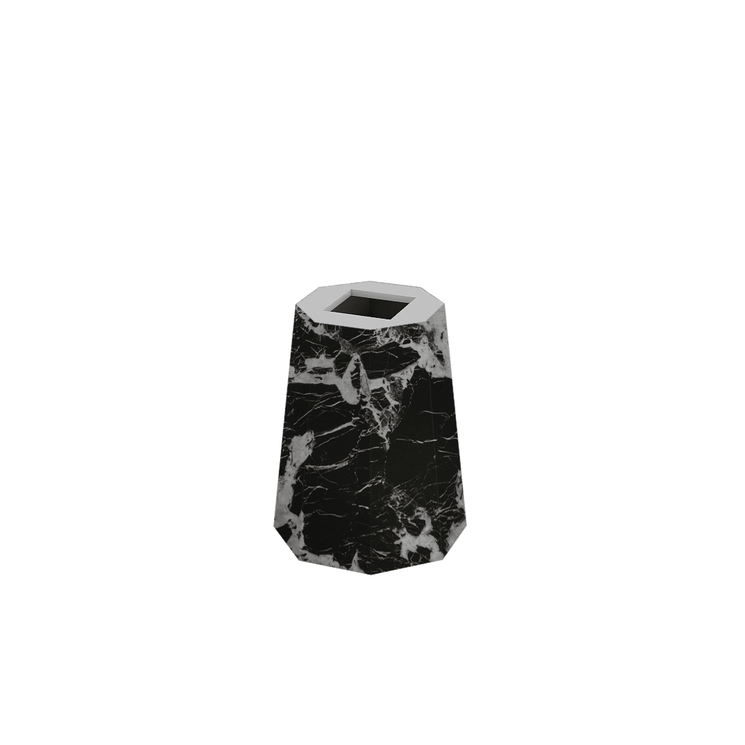 BLR-2A Rowdy Marble Base