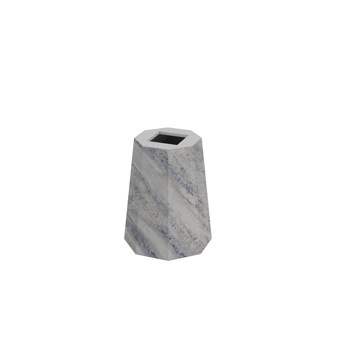 BLR-2A Rowdy Marble Base